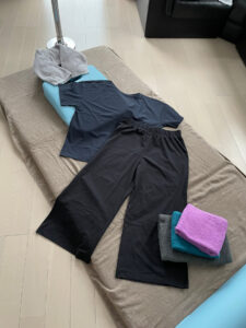 出張用マットレス